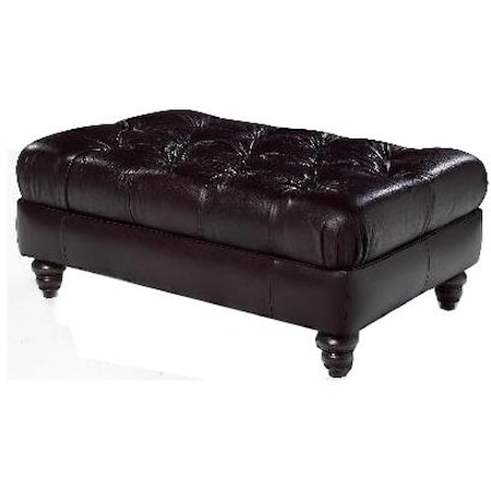 Tufted Ottoman