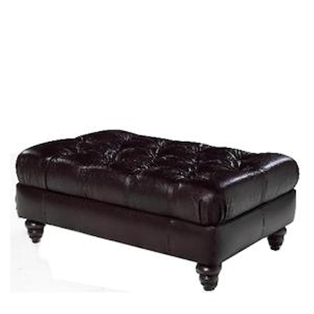 Tufted Ottoman