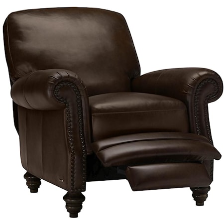 Upholstered Recliner