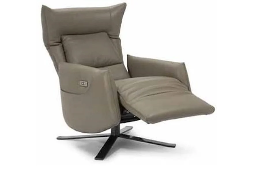 Arianna Power Recliner by Natuzzi Editions at Williams & Kay