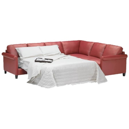 2 Piece Sectional