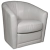 Natuzzi Editions B596 Swivel Chair