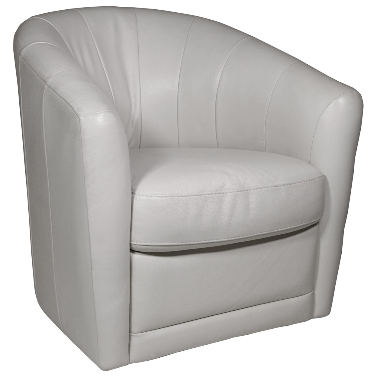 Natuzzi Editions Giada Swivel Chair