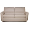 Natuzzi Editions 100% Italian Leather Love Seat