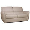 Natuzzi Editions 100% Italian Leather Sofa Sleeper