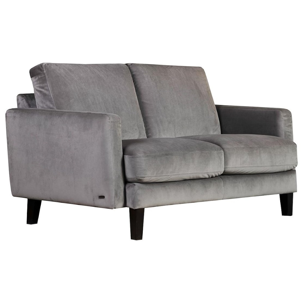 Natuzzi Editions 100% Italian Leather Loveseat