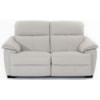 Natuzzi Editions Potenza Wall Hugger Power Reclining Loveseat