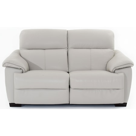 Wall Hugger Power Reclining Loveseat