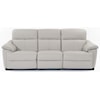 Natuzzi Editions Potenza Wall Hugger Power Reclining Sofa