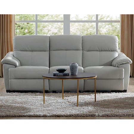 Wall Hugger Power Reclining Sofa