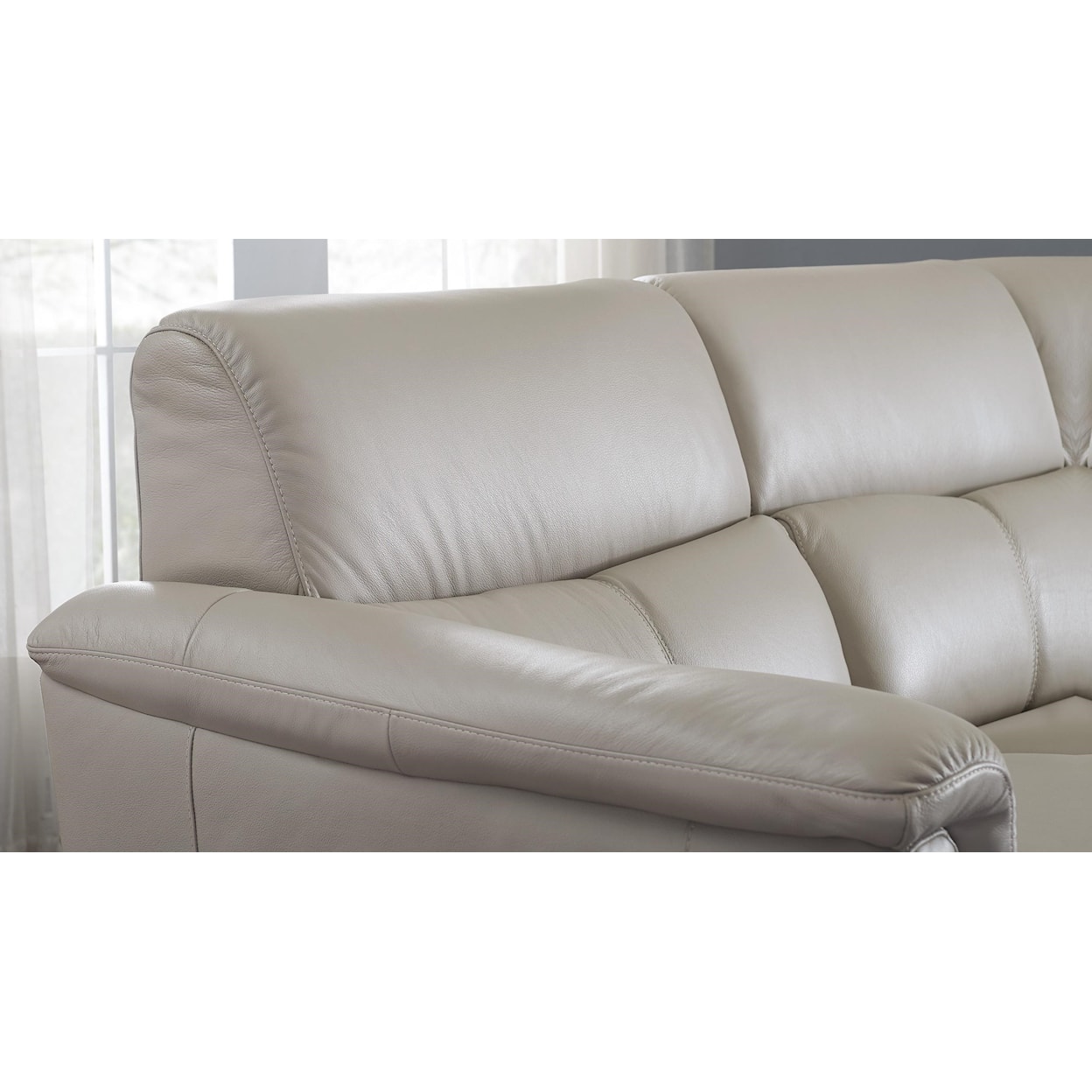 Natuzzi Editions Astuzia Sectional Sofas