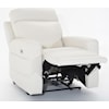 Natuzzi Editions Benevolo Leather Power Reclining Chair