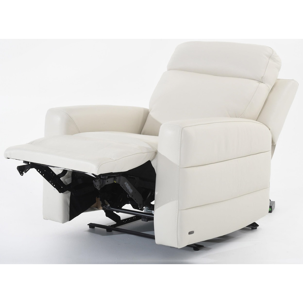 Natuzzi Editions Benevolo Leather Power Reclining Chair