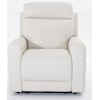 Natuzzi Editions Benevolo Leather Power Reclining Chair