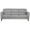 Natuzzi Editions 100% Italian Leather Leather Sofa