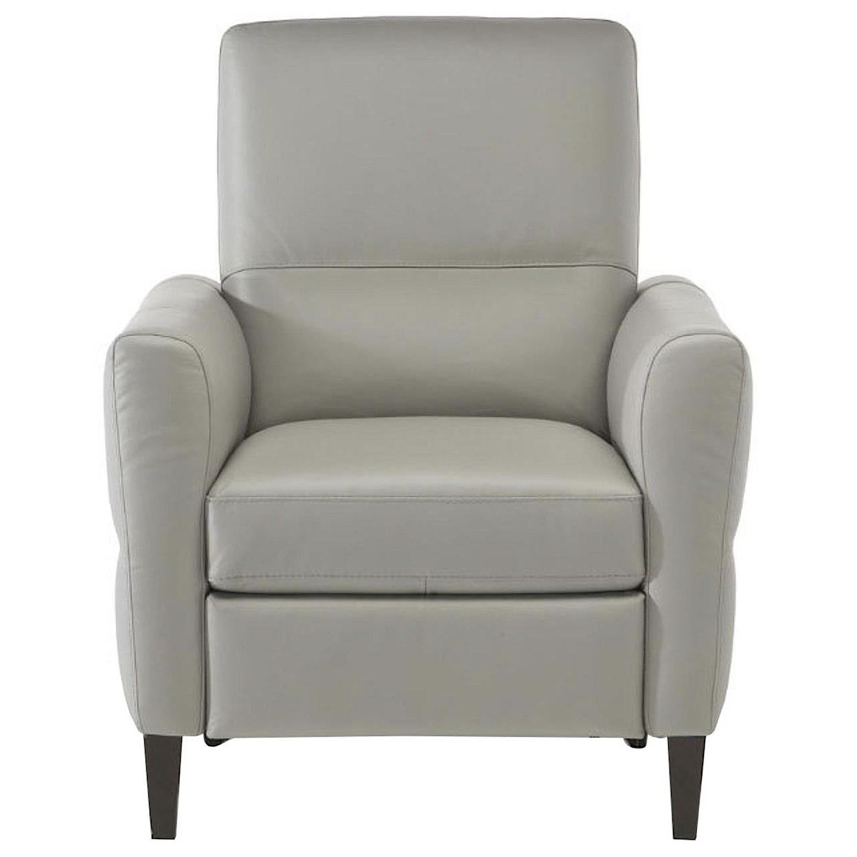 Natuzzi Editions 100% Italian Leather Upholstered Chairs