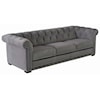 Natuzzi Editions 100% Italian Leather Sofa