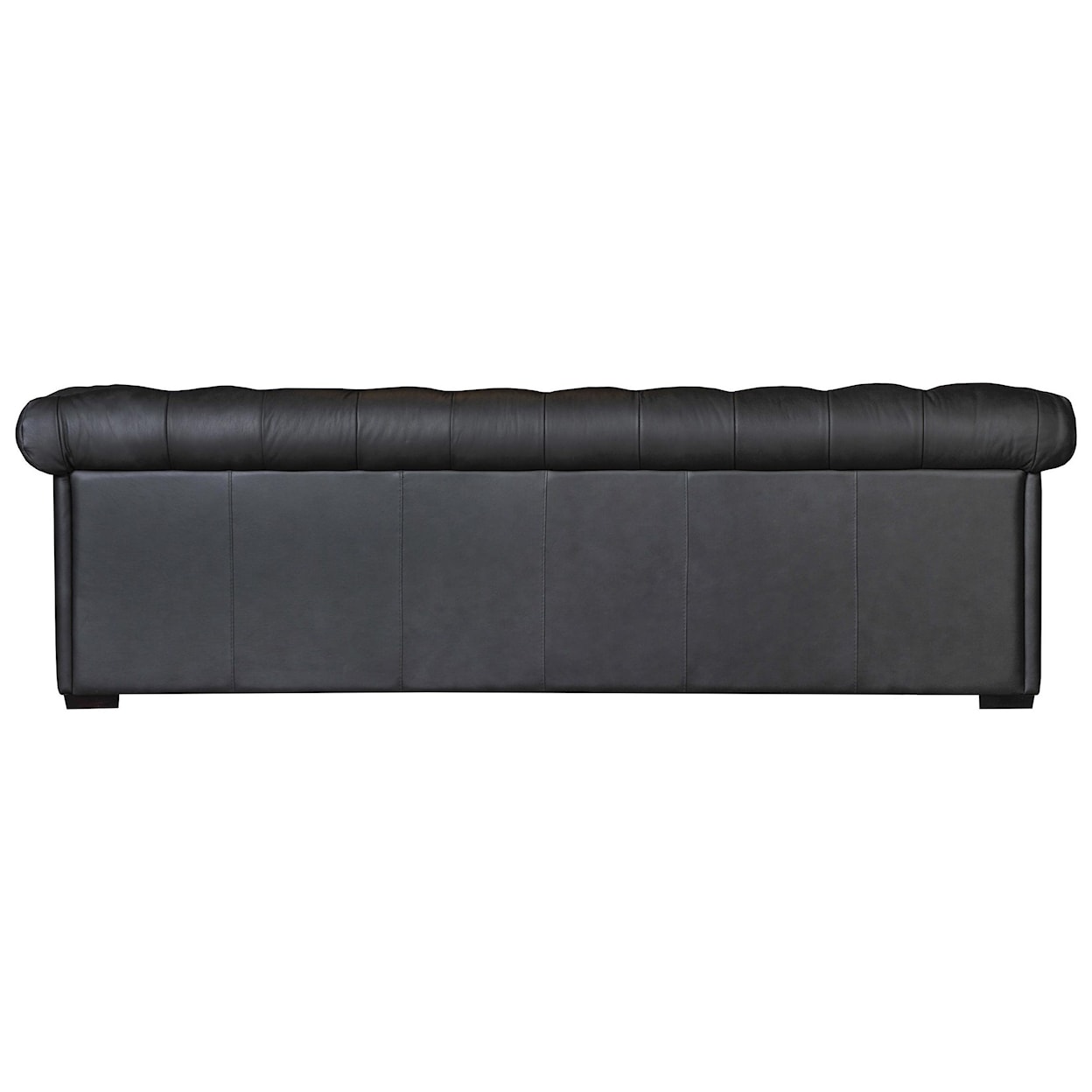 Natuzzi Editions 100% Italian Leather Sofa