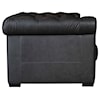 Natuzzi Editions 100% Italian Leather Sofa