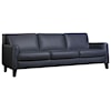 Natuzzi Editions 100% Italian Leather Leather Sofa