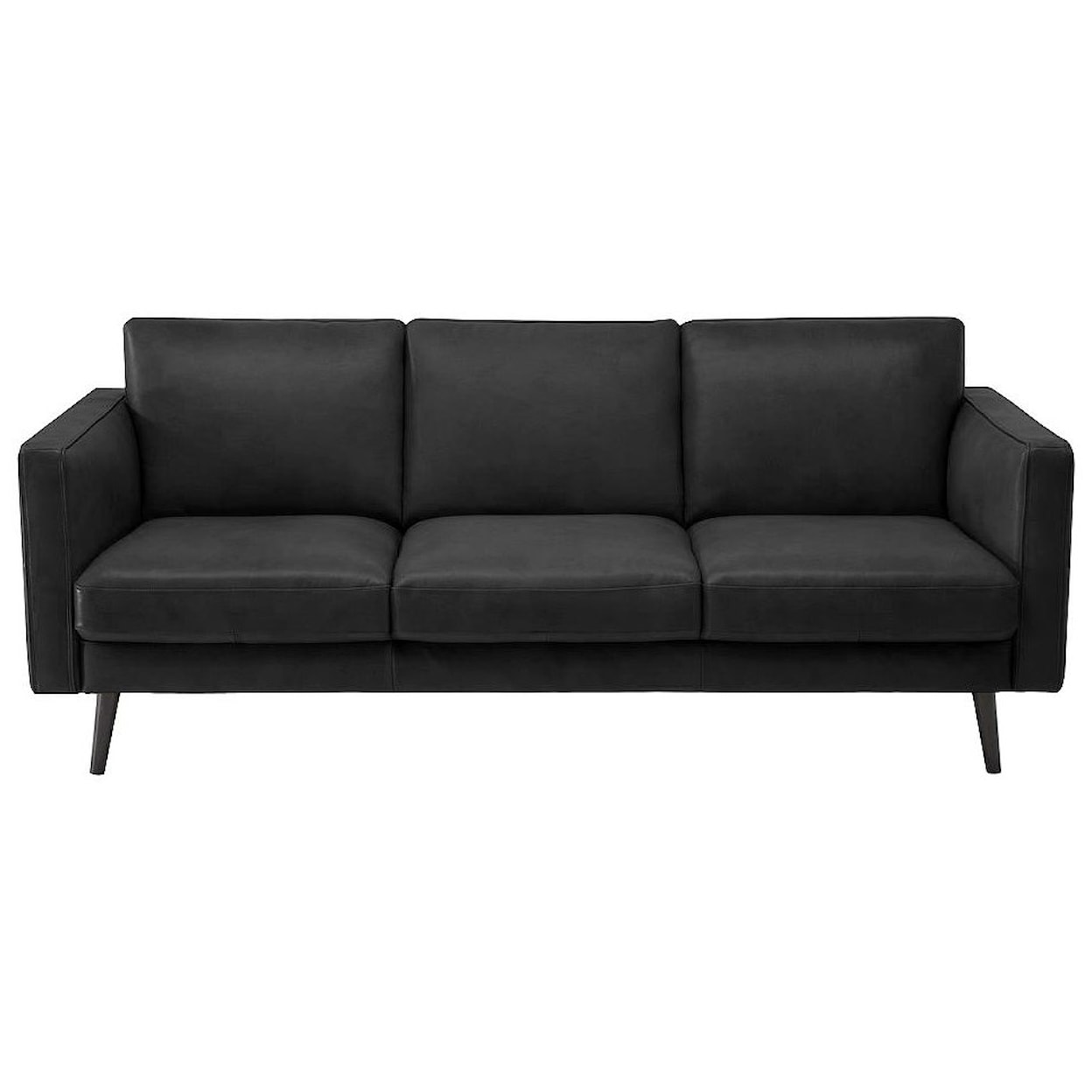 Natuzzi Editions 100% Italian Leather Leather Sofa