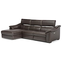 3-Piece Power Reclining Sectional with LAF Chaise
