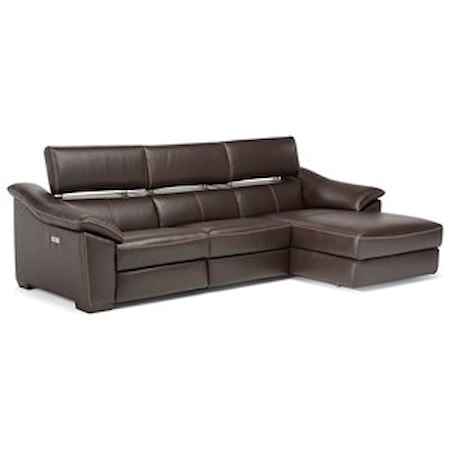 3-Piece Power Reclining Sectional