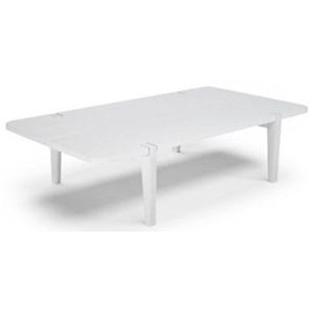 Rectangular Table 