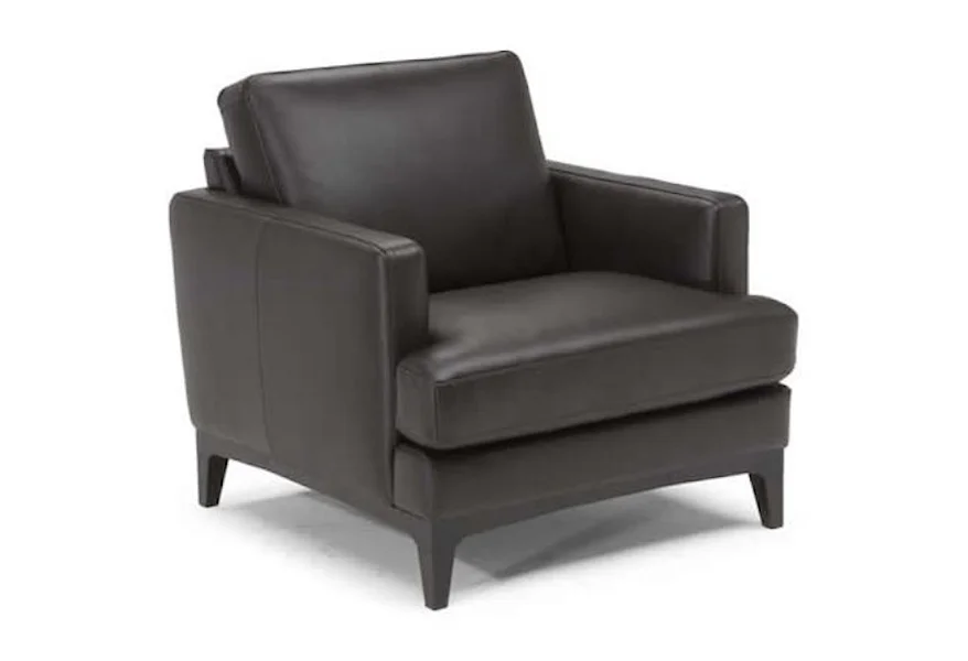 Nostalgia Contemporary Chair by Natuzzi Editions at Williams & Kay
