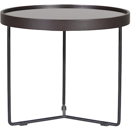 Round Accent Table