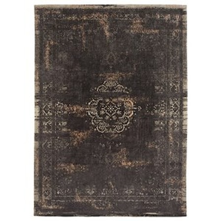 Anthracite Rectangular Rug