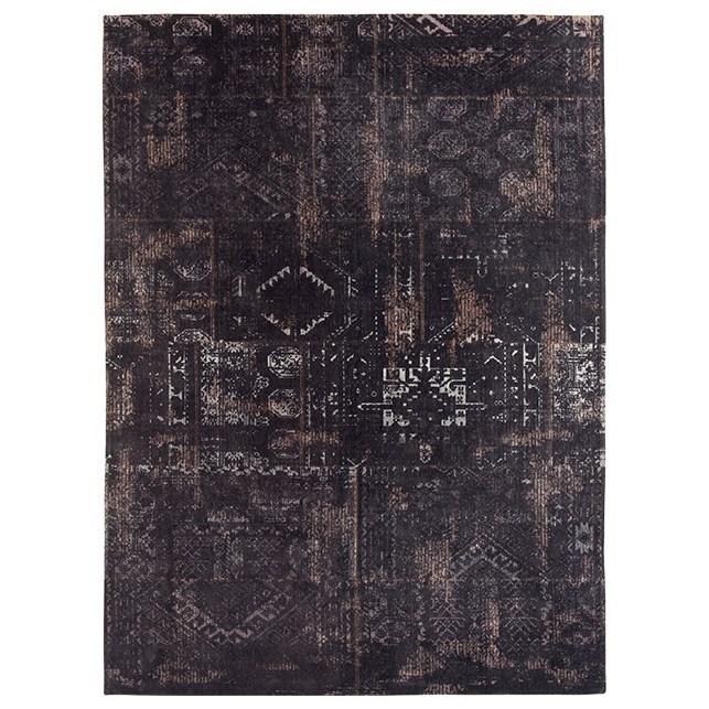 Blue Rectangular Rug