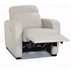 Natuzzi Editions Accoglienza Leather Power Recliner