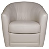 Natuzzi Editions Giada Swivel Chair