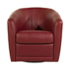 Natuzzi Editions Giada Swivel Chair