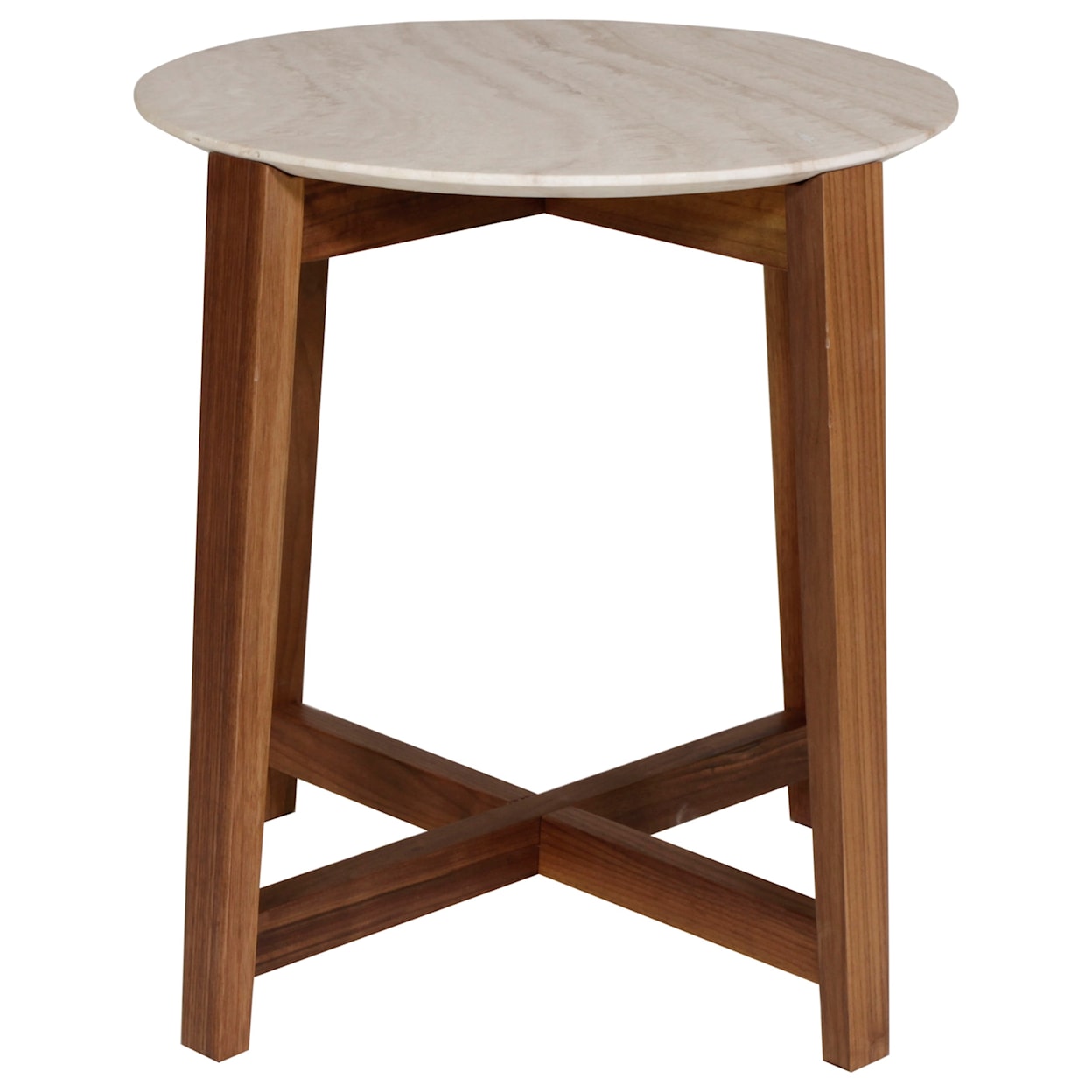 Natuzzi Editions Sole End Table