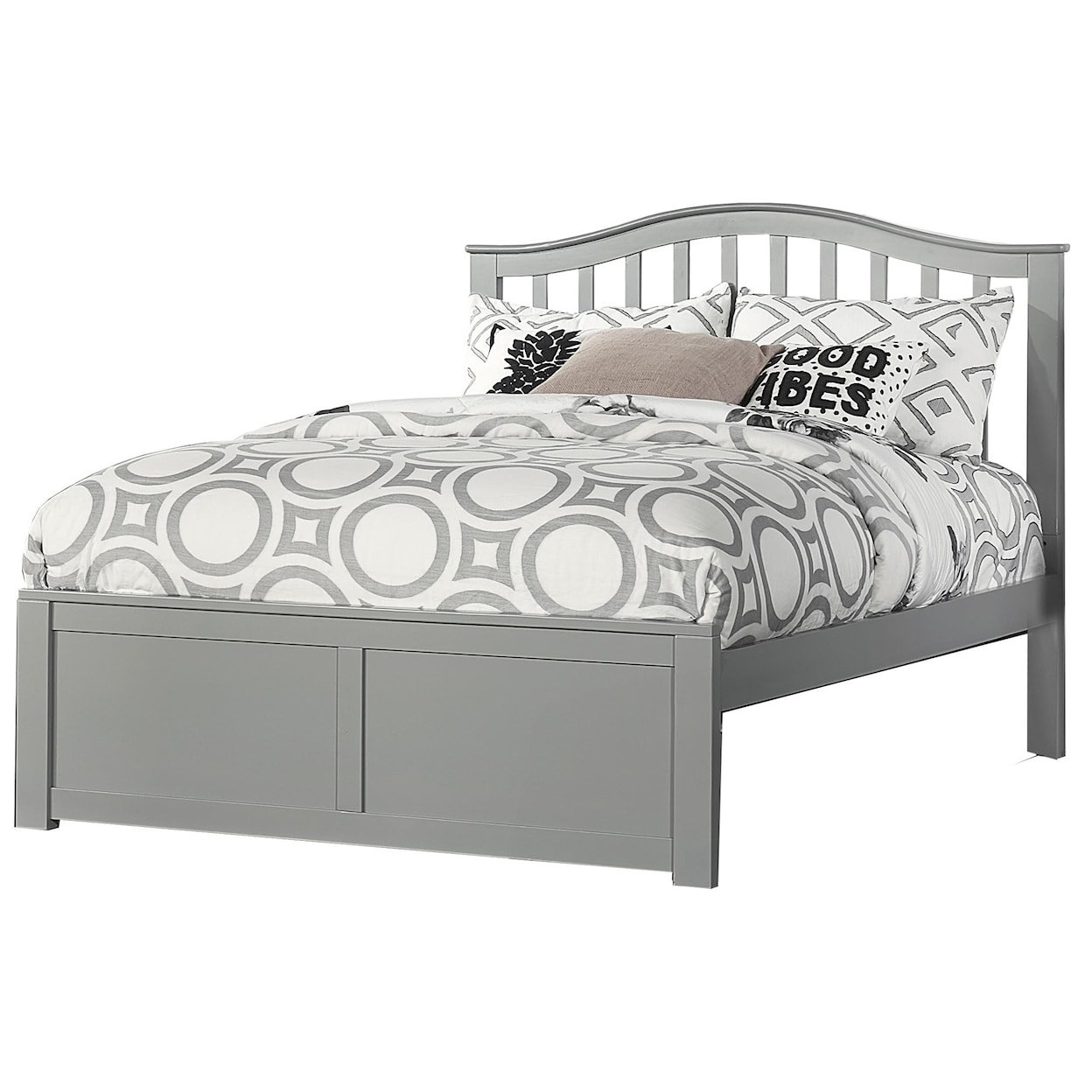 RG Kids Schoolhouse 4.0 Youth Full Bed