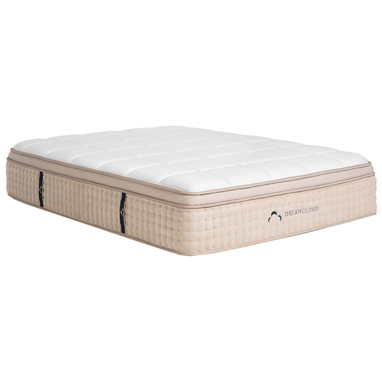 DreamCloud Dream Cloud Premier Euro Top Twin 15" Hybrid Euro Top Mattress