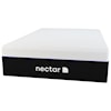 Nectar Nectar Lush Full 12" Plush Memory Foam Mattress Set