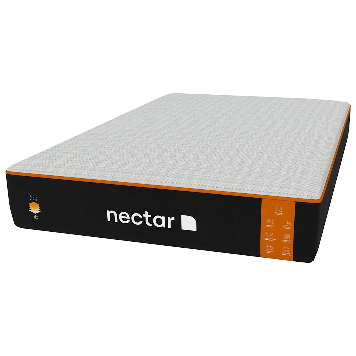 Nectar Nectar Premier Copper King 14" Gel Memory Foam Mattress