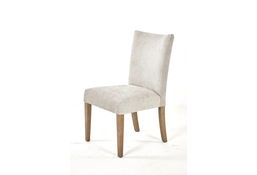 161 SASHA DINING CHAIR by Nest Home Collections at Howell Furniture
