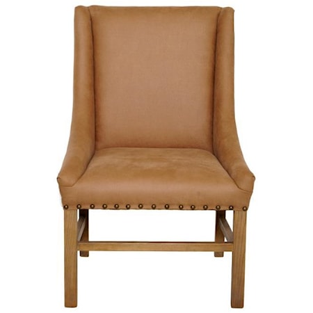 Josh Arm Chair Natural