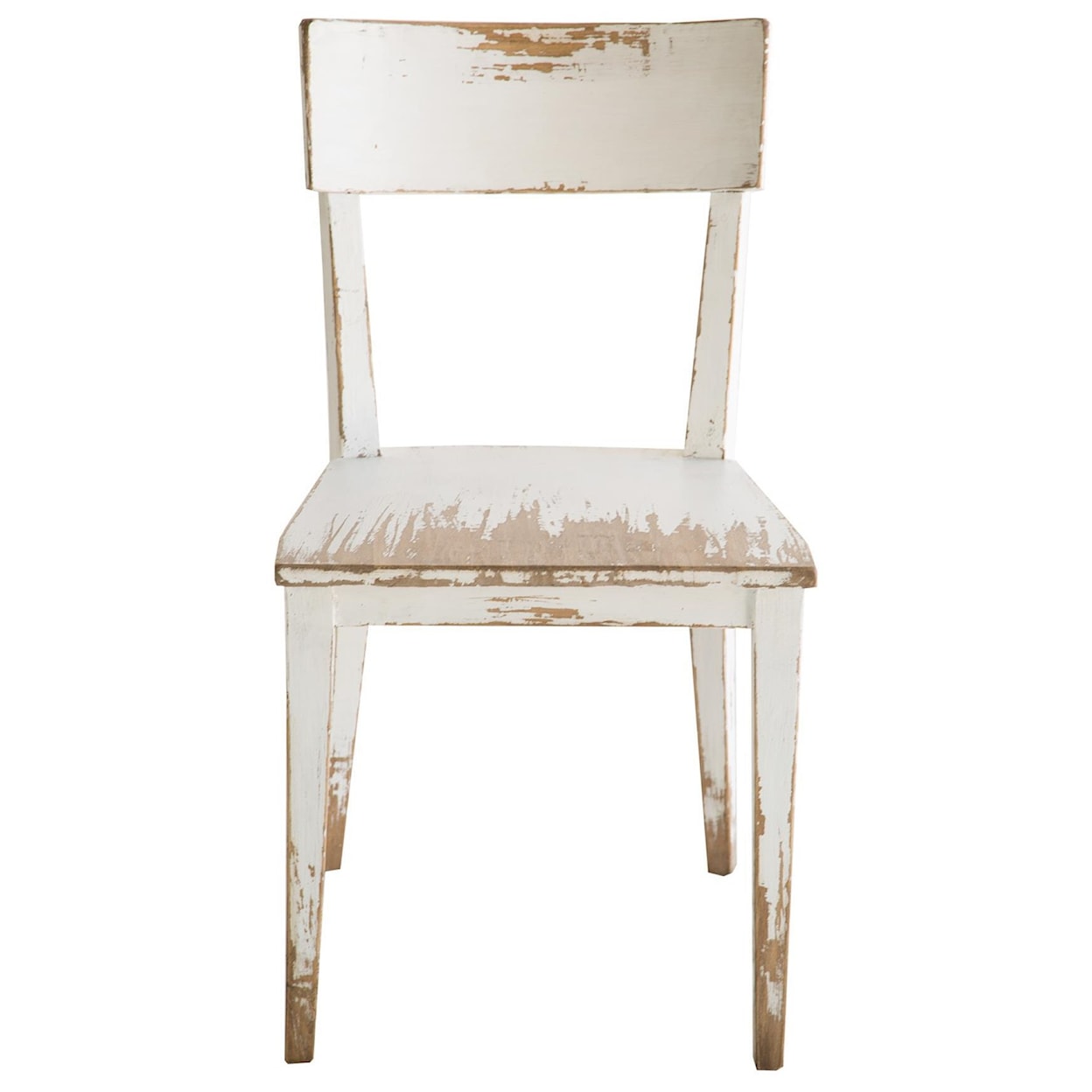 EAGLE INDUSTRIES Molly Molly Dining Chair Antique White