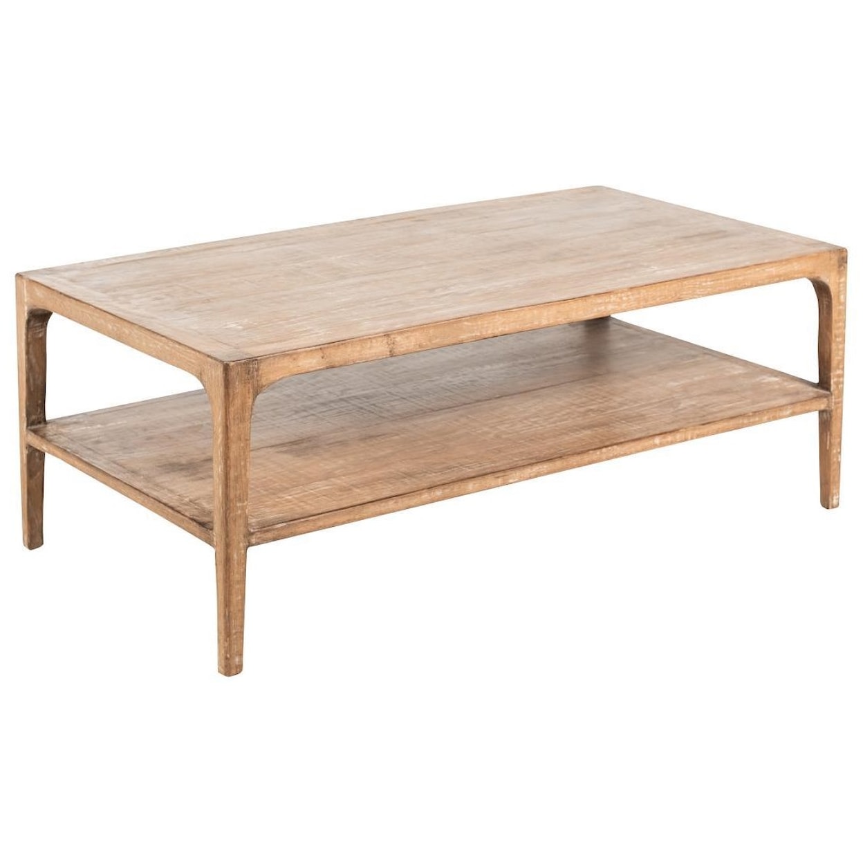 Nest Home Collections Morgan Morgan Coffee Table