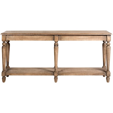Pali Console Table