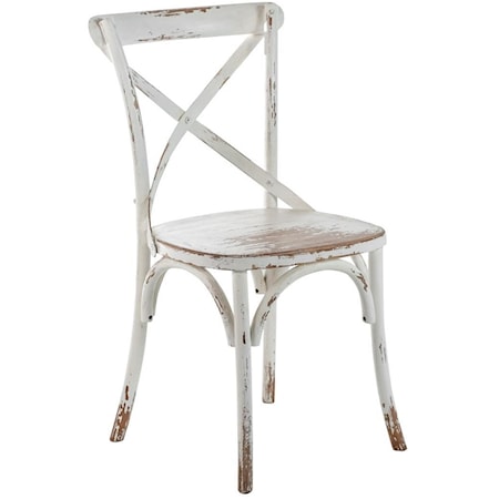 Redmond Dining Chair Antique White