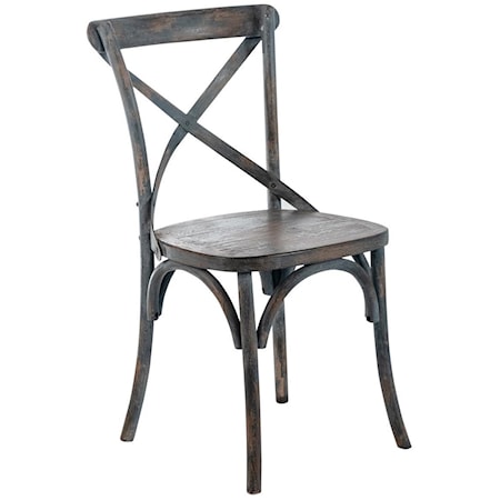 Redmond Dining Chair Antique Blue