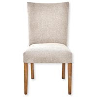 Sasha Dining Chair Grey Washed / Anew - KD