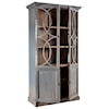 Nest Home Collections Tiana Tiana Tall Cabinet