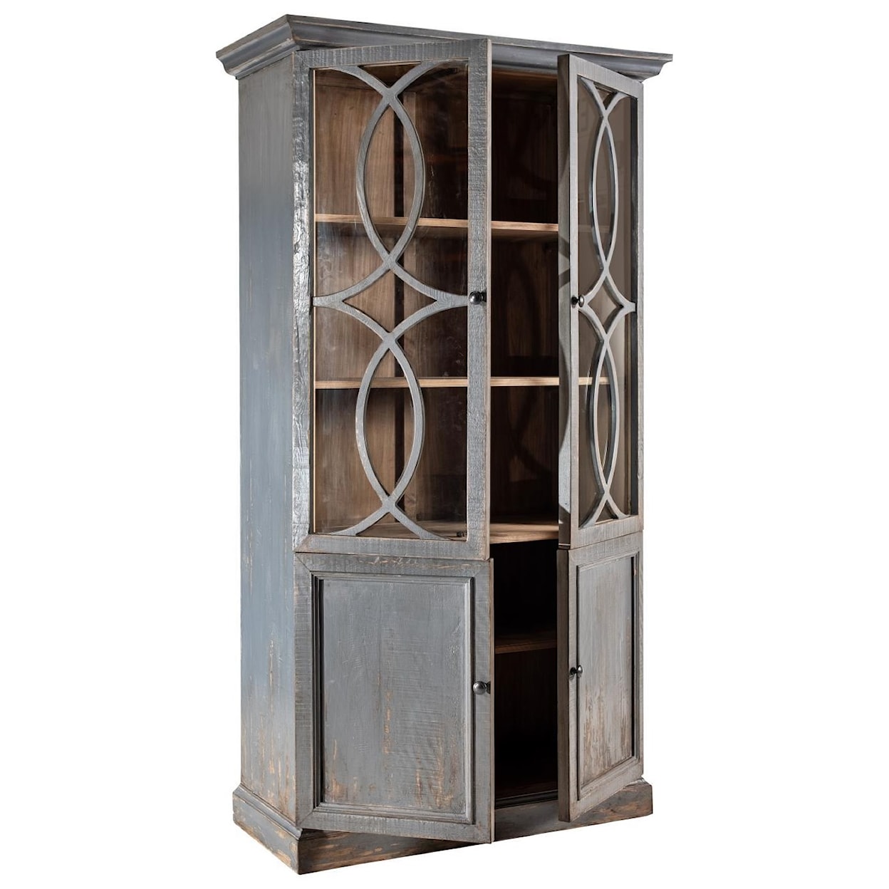 Nest Home Collections Tiana Tiana Tall Cabinet